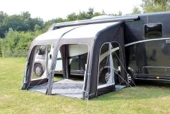 Outdoor Revolution Sportlite Caravan/Motorhome Air 320L Awning -Outdoor Camping Shop orca1001 sportliteair320l l7