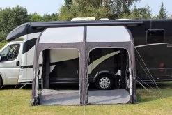 Outdoor Revolution Sportlite Caravan/Motorhome Air 320L Awning -Outdoor Camping Shop orca1001 sportliteair320l l8
