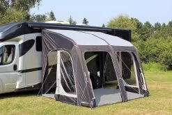 Outdoor Revolution Sportlite Caravan/Motorhome Air 320L Awning -Outdoor Camping Shop orca1001 sportliteair320l l9