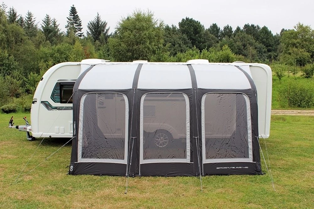 Outdoor Revolution Sportlite Air 400 Awning 10 Outdoor Revolution Sportlite Air 400 Awning - Image 8
