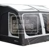 Outdoor Revolution Eclipse Pro 330 Caravan Awning -Outdoor Camping Shop orca2000 eclipsepro330