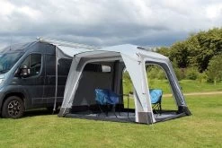 Outdoor Revolution Cayman Air Mid Drive Away Awning -Outdoor Camping Shop orda1011 caymanair mid l6 1