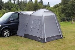 Outdoor Revolution Outhouse Handi Mid Drive Away Awning -Outdoor Camping Shop orda12000 caymanouthouse handi l2