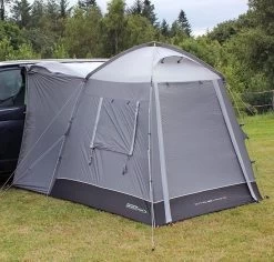Outdoor Revolution Outhouse Handi Mid Drive Away Awning -Outdoor Camping Shop orda12000 caymanouthouse handi l2 1