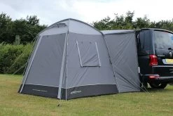 Outdoor Revolution Outhouse Handi Mid Drive Away Awning -Outdoor Camping Shop orda12000 caymanouthouse handi l6 1