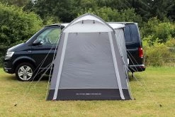 Outdoor Revolution Outhouse Handi Mid Drive Away Awning -Outdoor Camping Shop orda12000 caymanouthouse handi l7 1