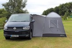 Outdoor Revolution Outhouse Handi Low Drive Away Awning -Outdoor Camping Shop orda12000 caymanouthouse handi l8