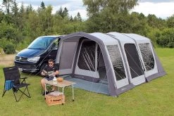 Outdoor Revolution Movelite T4E PC Lowline Awning -Outdoor Camping Shop orda2040 movelitet4epc l1