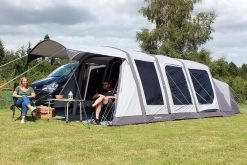 Outdoor Revolution Movelite T4E PC Lowline Awning -Outdoor Camping Shop orda2040 movelitet4epc l19