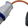 Outdoor Revolution UK Mains Adaptor 13 Amp Socket To Caravan Mains Plug 1 Outdoor Revolution UK Mains Adaptor 13 Amp Socket To Caravan Mains Plug -Outdoor Camping Shop orel1030 1 1