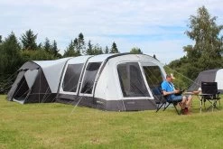 Outdoor Revolution Airedale 6.0SE Air Tent -Outdoor Camping Shop orft2020 airedale6.0se l1