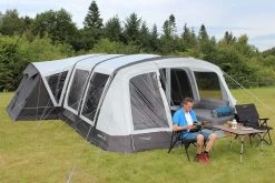Outdoor Revolution Airedale 7.0SE Including Footprint & Lounge Liner -Outdoor Camping Shop orft2030 airedale7.0se l1