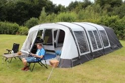 Outdoor Revolution Airedale 7.0SE Including Footprint & Lounge Liner -Outdoor Camping Shop orft2030 airedale7.0se l4