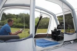 Outdoor Revolution Airedale 7.0SE Including Footprint & Lounge Liner -Outdoor Camping Shop orft2030 airedale7.0se l8