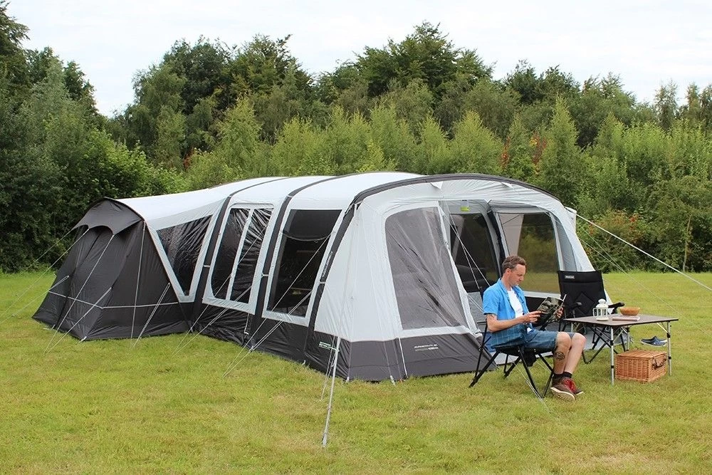 Outdoor Revolution Airedale 9.0DSE Air Tent Bundle (2023) 11 Outdoor Revolution Airedale 9.0DSE Air Tent Bundle (2023) - Image 9