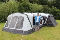 Outdoor Revolution Airedale 9.0DSE Air Tent Bundle (2023) 23 Outdoor Revolution Airedale 9.0DSE Air Tent Bundle (2023) -Outdoor Camping Shop orft2040 airedale9.0se tent jpg