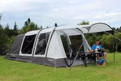Outdoor Revolution Airedale 5.0S Front Sun Canopy -Outdoor Camping Shop orft2050 airedale5 1.0s suncanopy l3