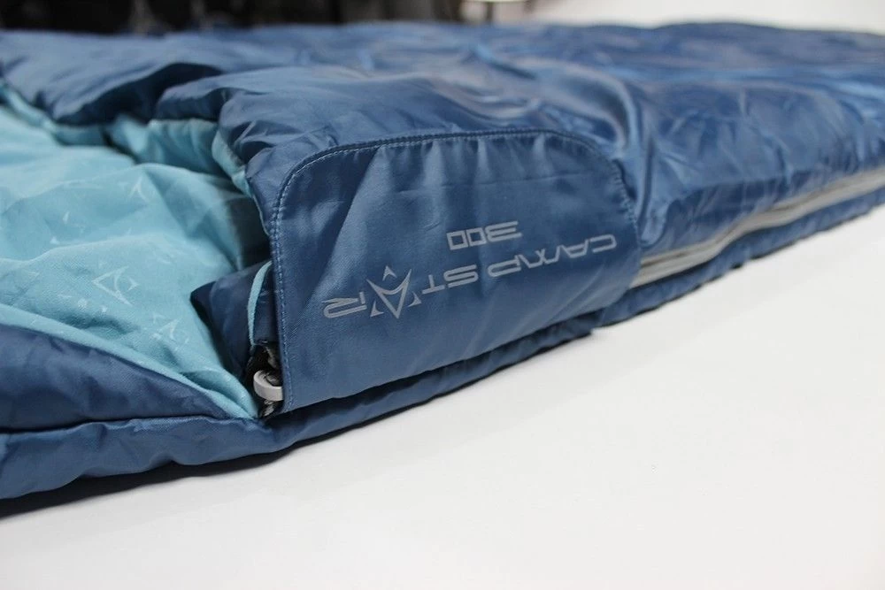 Outdoor Revolution Campstar 300 Single Sleeping Bag 4 Outdoor Revolution Campstar 300 Single Sleeping Bag - Image 2