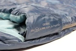 Outdoor Revolution Campstar Double 300 Sleeping Bag -Outdoor Camping Shop orsb1020 campstardouble300 l3