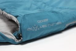 Outdoor Revolution Sunstar Double 200 Sleeping Bag -Outdoor Camping Shop orsb2011 sunstardouble200bc l3