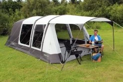 Outdoor Revolution Airedale 5.0S Front Sun Canopy -Outdoor Camping Shop outdoor revolution airedale 5.0s canopy