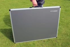 Outdoor Revolution Aluminium Top Camping Table -Outdoor Camping Shop outdoor revolution aluminium top camping table handle