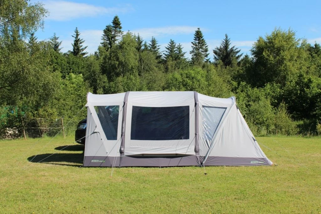 Outdoor Revolution Cayman PC Zip On Porch Door 8 Outdoor Revolution Cayman PC Zip On Porch Door - Image 6