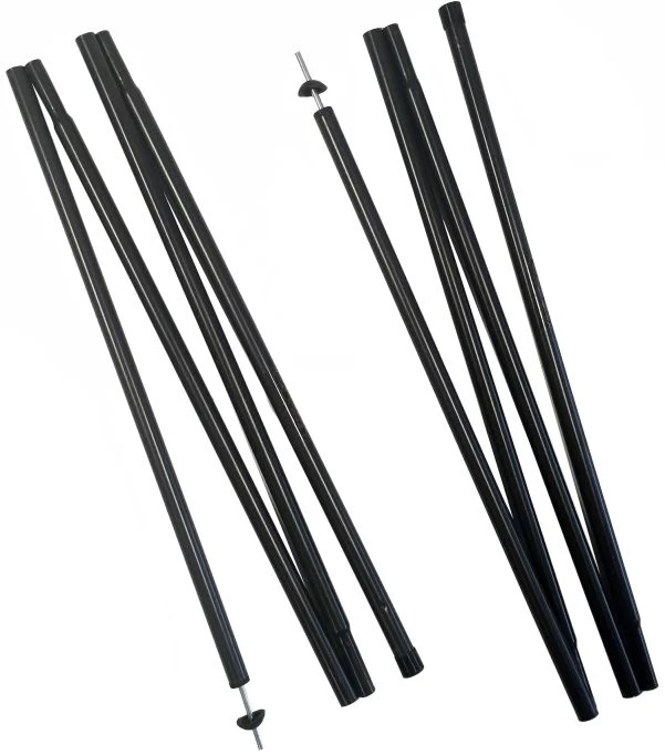 Outdoor Revolution Extension Canopy Poles 3 Outdoor Revolution Extension Canopy Poles