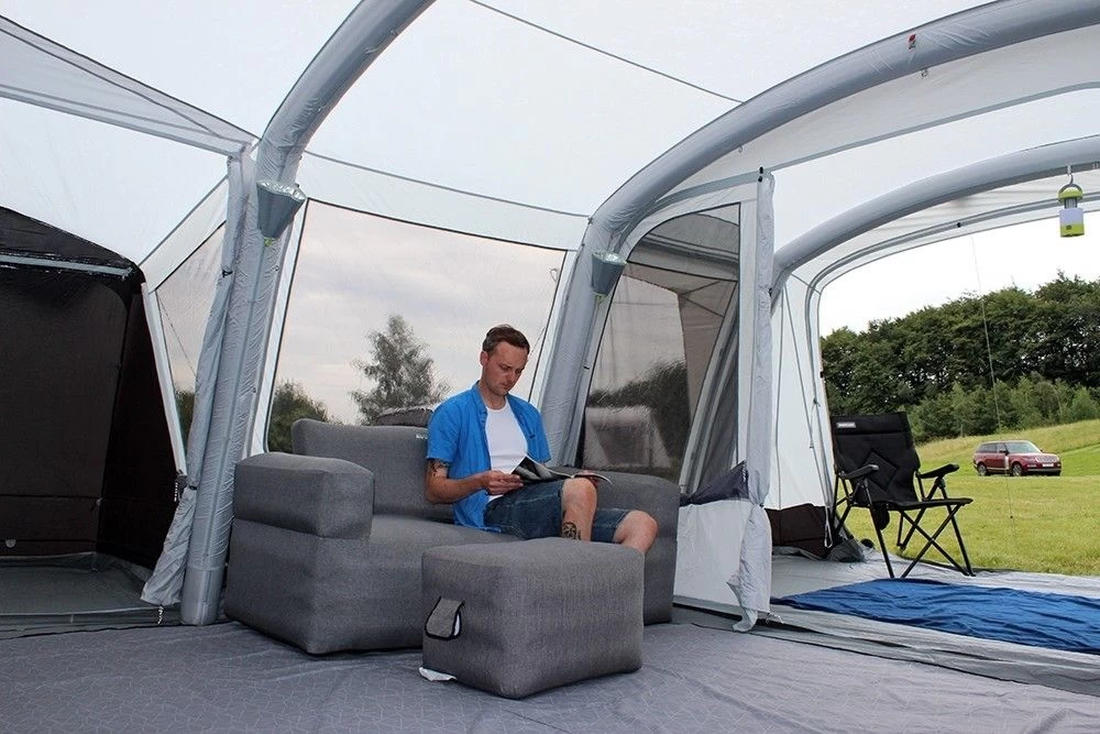 Outdoor Revolution Airedale 9.0DSE Air Tent Bundle (2023) 15 Outdoor Revolution Airedale 9.0DSE Air Tent Bundle (2023) - Image 13