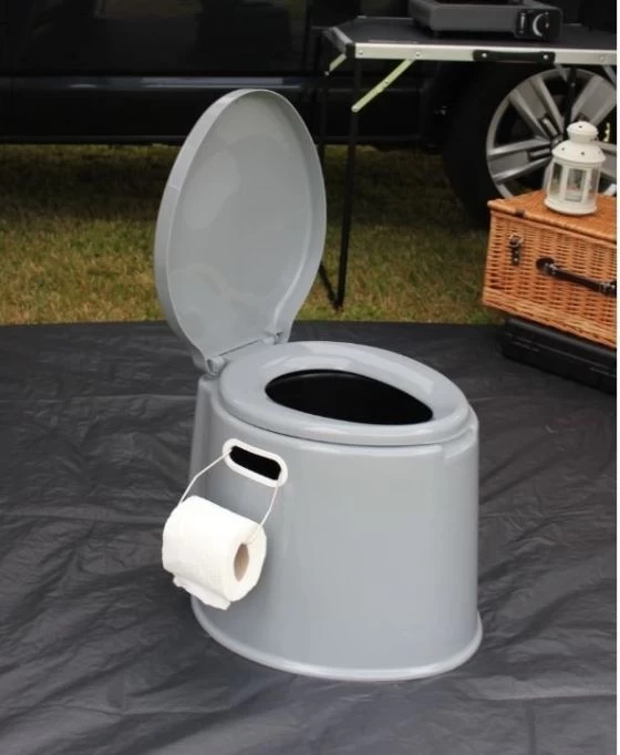 Blue Diamond Nature Calls 6ltr Standard Portable Toilet 6 Blue Diamond Nature Calls 6ltr Standard Portable Toilet - Image 4