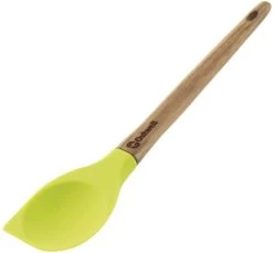Outwell Bamboo Spoon -Outdoor Camping Shop outwell bamboo spoon green pr14590 1 1