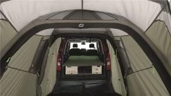 Outwell Beachcrest Driveaway Awning -Outdoor Camping Shop outwell beachcrest interior view