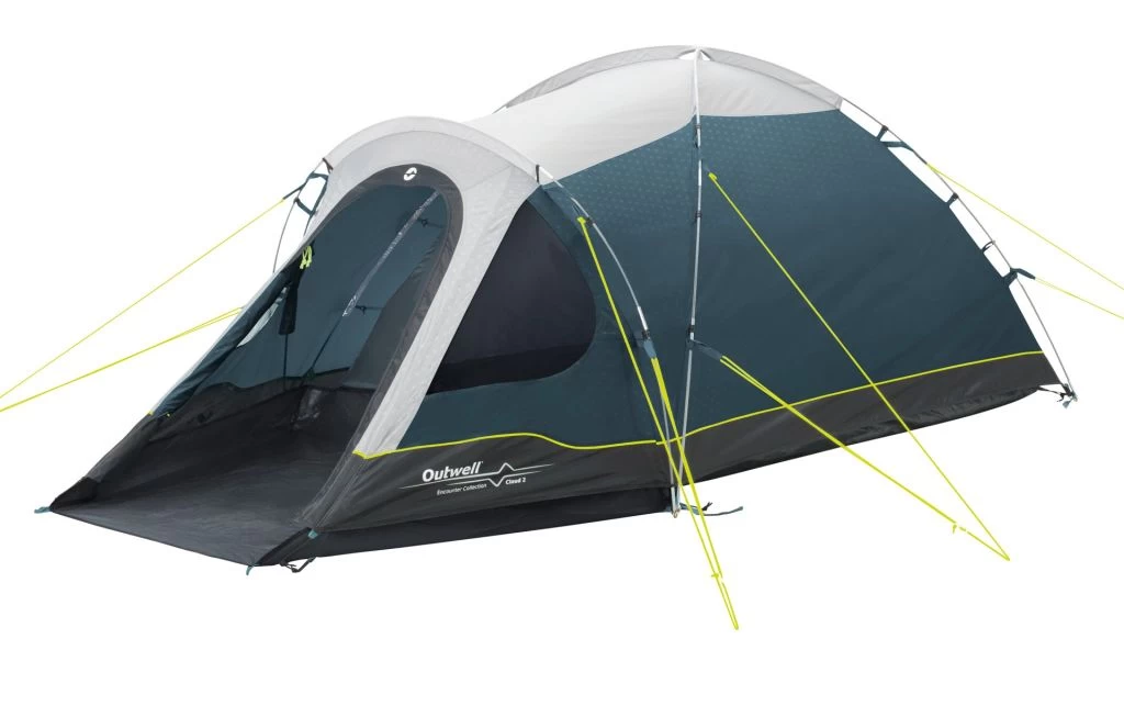 Outwell Cloud 2 Tent 2 Outwell Cloud 2 Tent