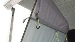 Outwell Fallcrest Side Panel Set -Outdoor Camping Shop outwell fallcrest awning side panel set 2