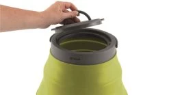 Outwell Collaps Water Carrier Lime Green 7 Outwell Collaps Water Carrier Lime Green -Outdoor Camping Shop outwell lime green water carrier 2