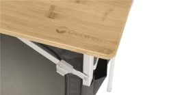 Outwell Padres Double Kitchen Table -Outdoor Camping Shop outwell padres table top