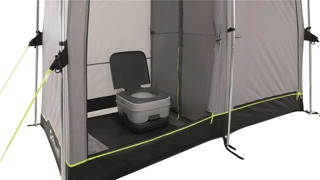 Outwell Seahaven Comfort Station Double Utility Tent 14 Outwell Seahaven Comfort Station Double Utility Tent - Image 12