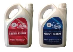 WoC Blue 2 Ltr & Pink 2 Ltr Toilet Fluid Package 13 WoC Blue 2 Ltr & Pink 2 Ltr Toilet Fluid Package -Outdoor Camping Shop package 2 1 1