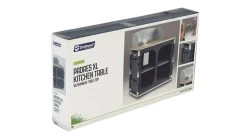 Outwell Padres XL Kitchen Table -Outdoor Camping Shop padres xl box
