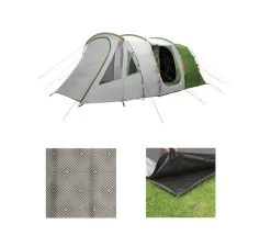 Easy Camp Palmdale 500 Lux Tent Package