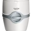 Thetford Porta Potti 565E Excellence Electric Flush Toilet -Outdoor Camping Shop portapottiexcellencegranitewithelectricpump 1