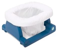 Pack Of 20 Pottiagogo Liners -Outdoor Camping Shop pottiagogo liners