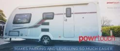 Powrtouch Evolution Single Axle Manual Caravan Mover 18 Powrtouch Evolution Single Axle Manual Caravan Mover -Outdoor Camping Shop powrtouch4