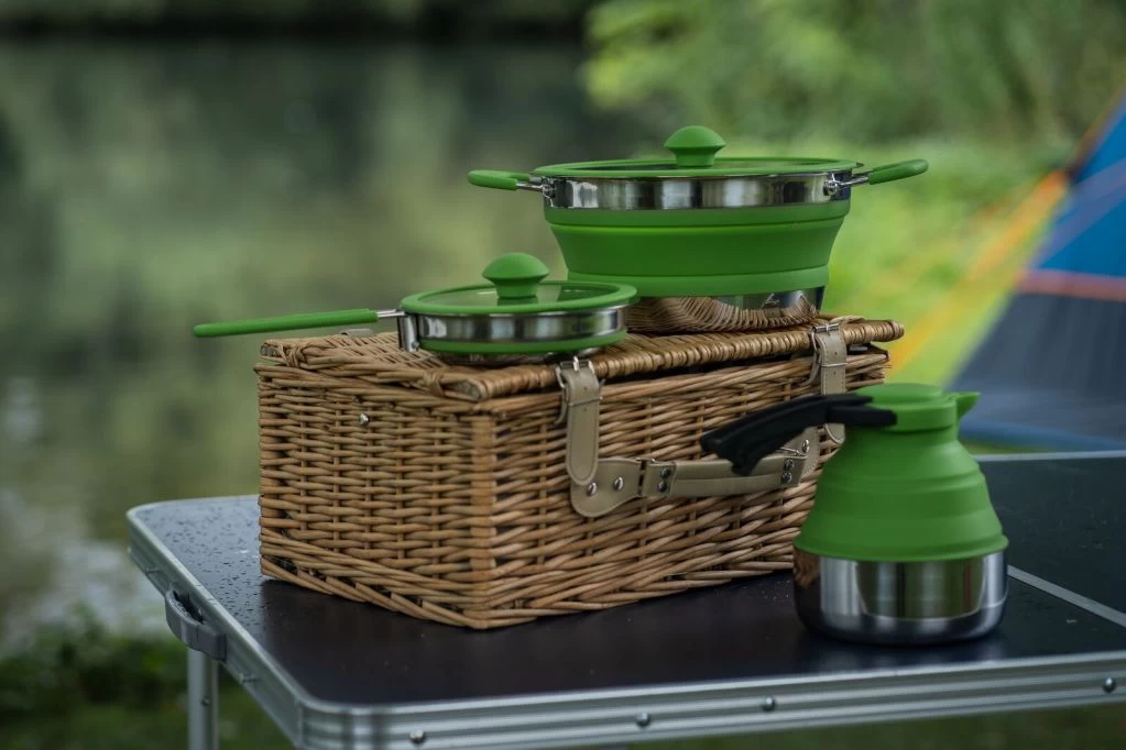 Vango Cuisine 1.5 Ltr Kettle Herbal 6 Vango Cuisine 1.5 Ltr Kettle Herbal - Image 4