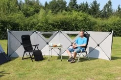 Outdoor Revolution Pronto PC 4 Panel Windbreak (125 X 500) -Outdoor Camping Shop pronto pc 3
