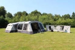 Outdoor Revolution Pronto PC 4 Panel Windbreak (125 X 500) -Outdoor Camping Shop pronto pc 4