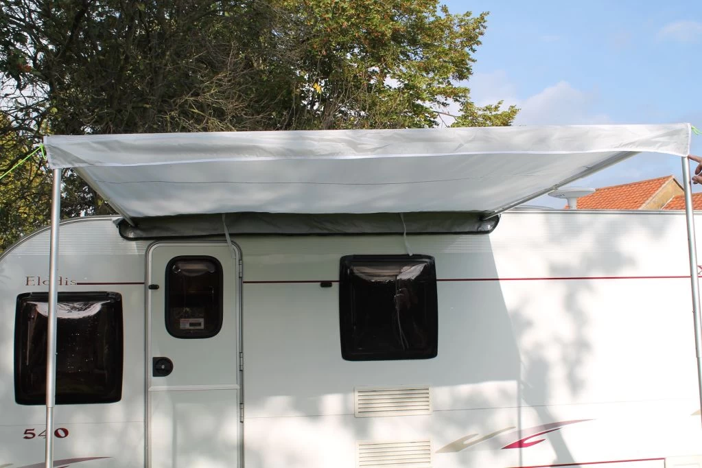 Sunncamp Protekta Sun Canopy 13ft 7 Sunncamp Protekta Sun Canopy 13ft - Image 5