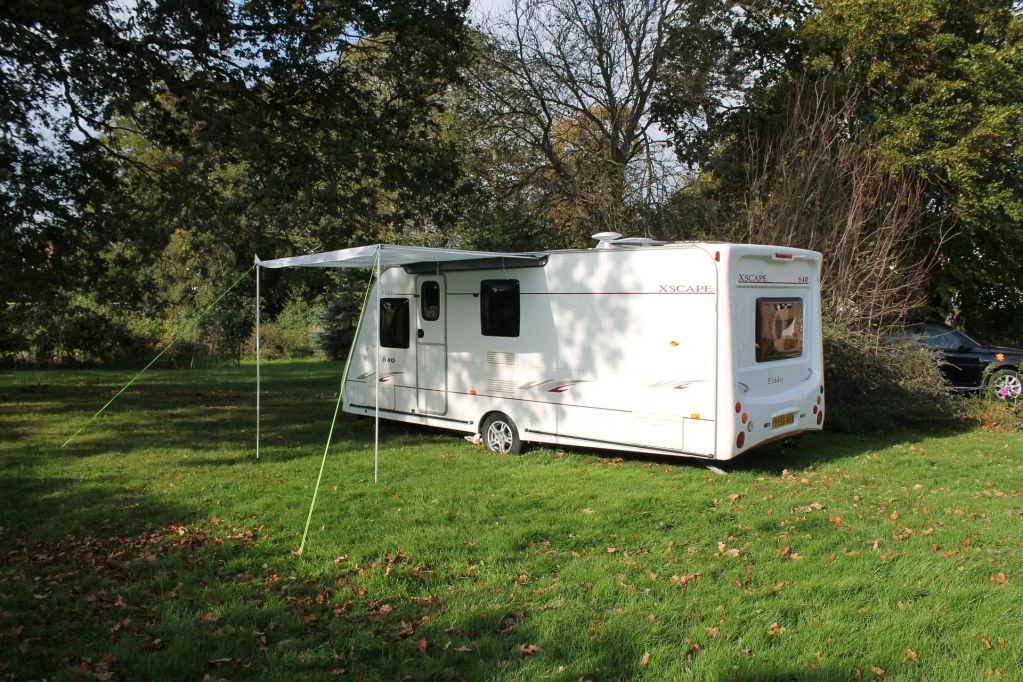 Sunncamp Protekta Sun Canopy 7ft 14 Sunncamp Protekta Sun Canopy 7ft - Image 12