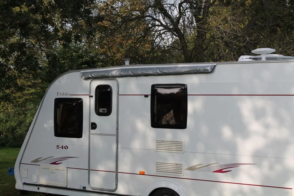 Sunncamp Protekta Sun Canopy 10ft 9 Sunncamp Protekta Sun Canopy 10ft - Image 7