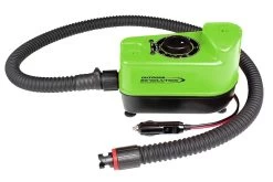 Outdoor Revolution 12V DC Electric Air Frame Pump -Outdoor Camping Shop pump2100 12vdcelectricairframeinflator l1 outdoor revolution 1